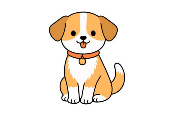 Cute Cartoon Dog Embroidery Design Review