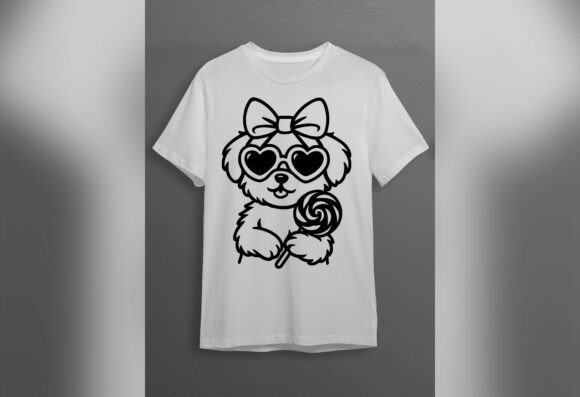 Cute Dog Vector Embroidery Design Review