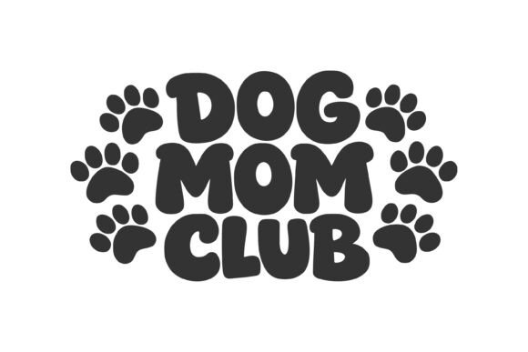 Dog Mom Club Embroidery Design Review