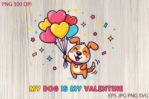 My Dog is My Valentine TShirt Design Review