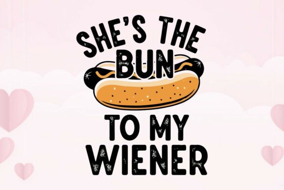 Starry Hot Dog Pun She s the Bun Embroidery Review